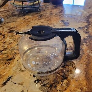 Coffee Carafe/Decanter for BUNN GRB Velocity Brew 10-Cup Home Coffee Brewer